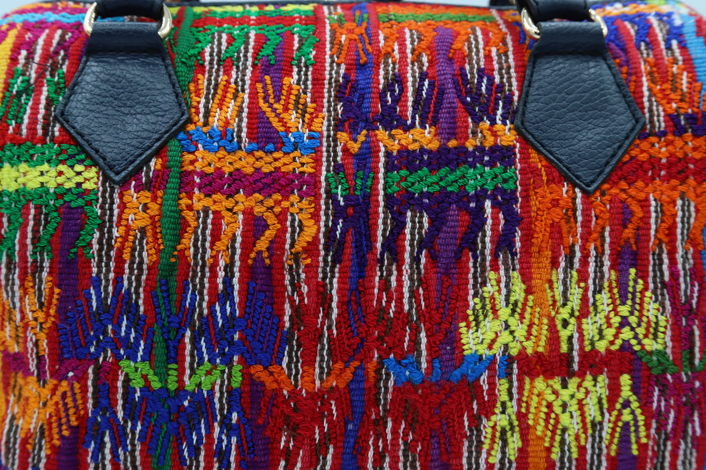 Small Leather Hand Bag