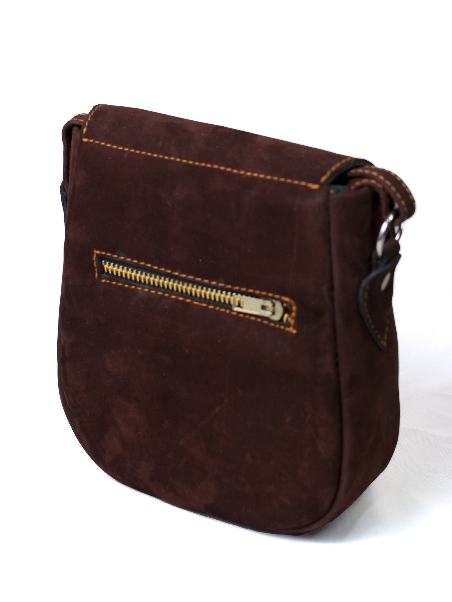 Mini Crossbody Leather Bag