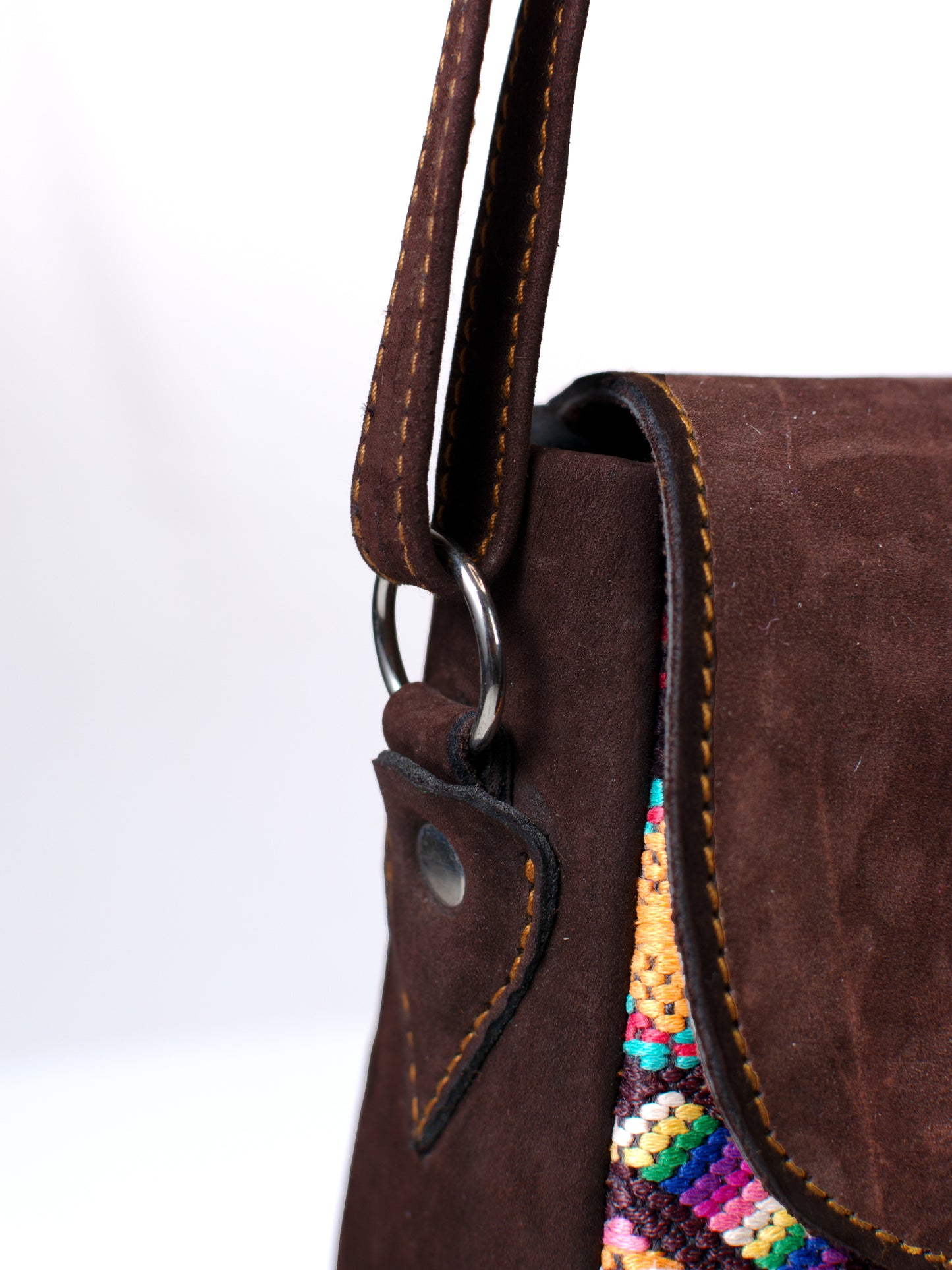 Mini Crossbody Leather Bag