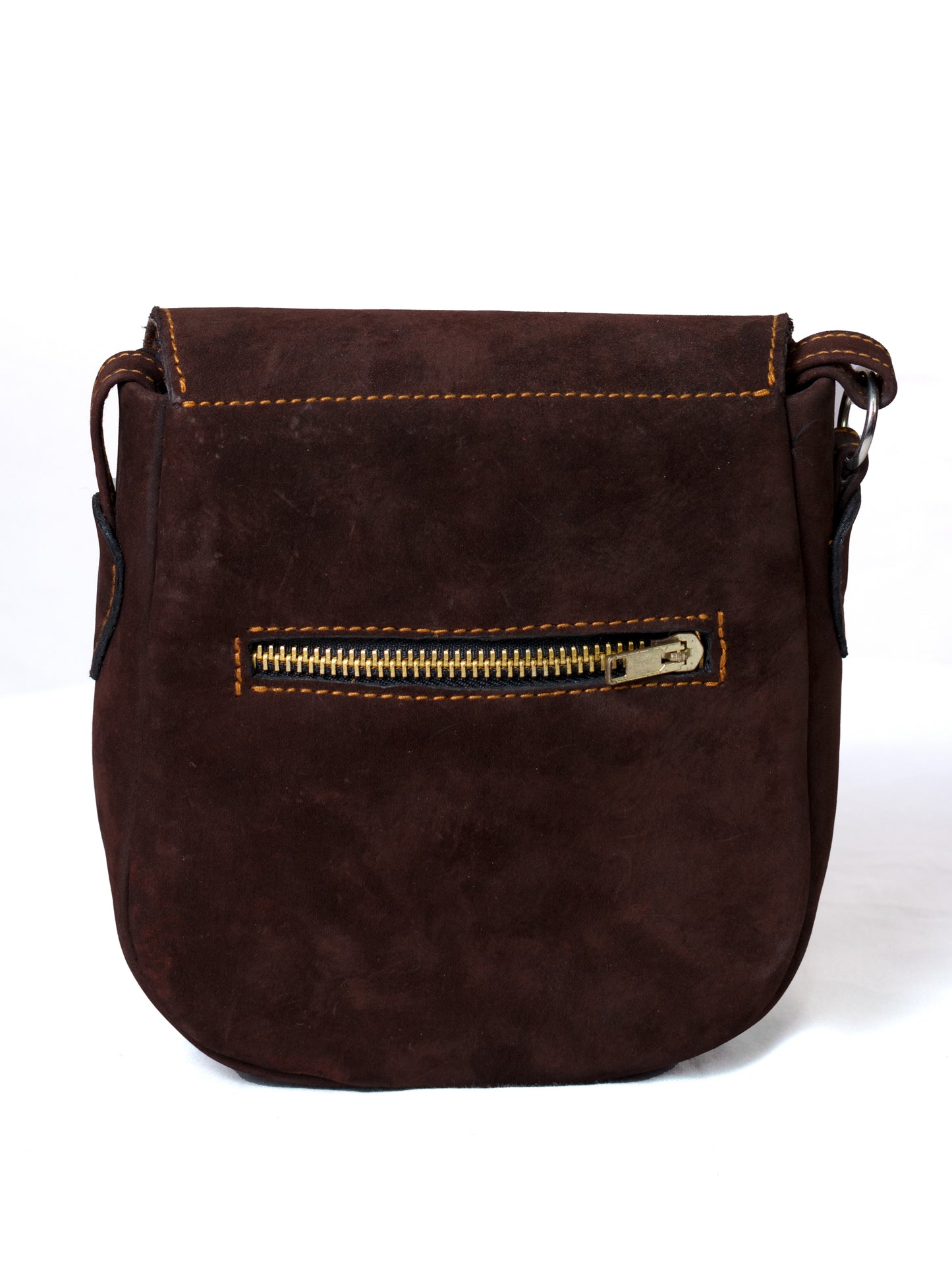 Mini Crossbody Leather Bag