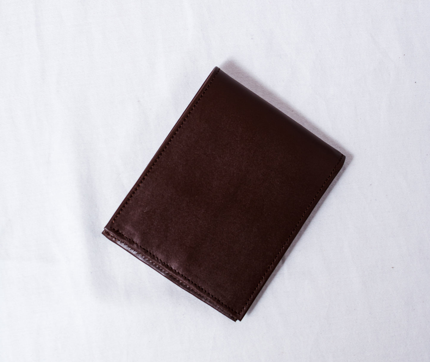 Brown Leather Wallet