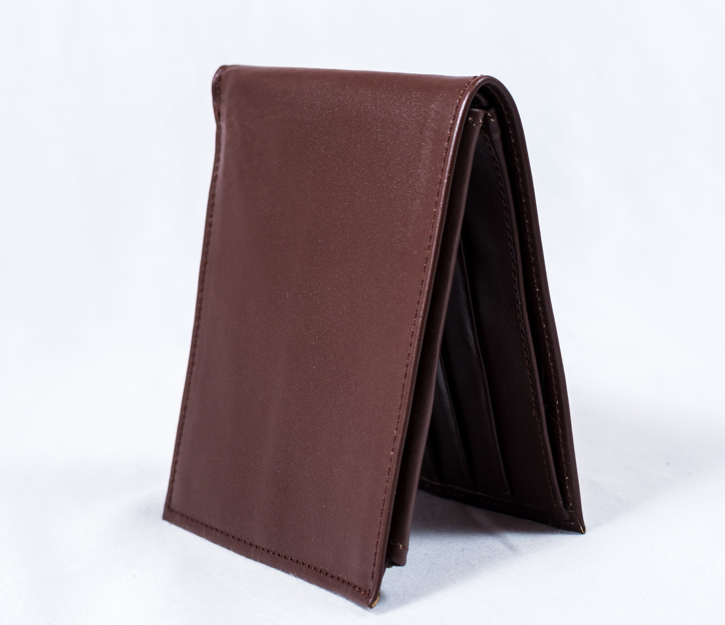 Brown Leather Wallet