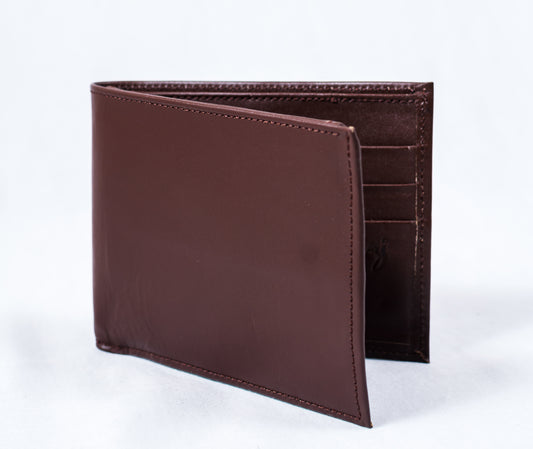 Brown Leather Wallet